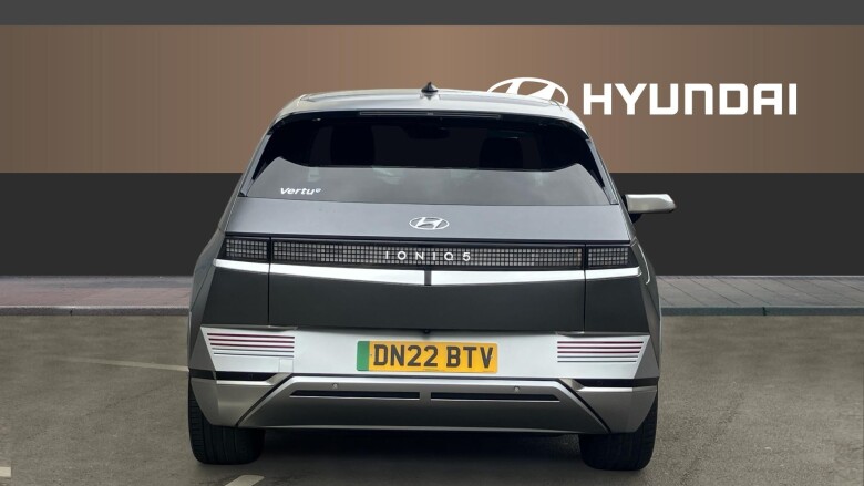 Hyundai IONIQ 5 160kW Ultimate 73 kWh 5dr Auto Electric Hatchback